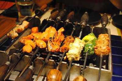 Barbeque Nation