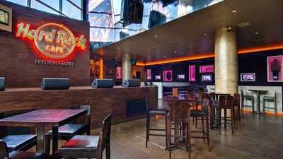 Hard Rock Cafe Hyderabad