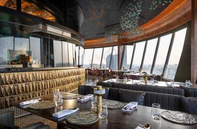 Revolving Patang Restaurant