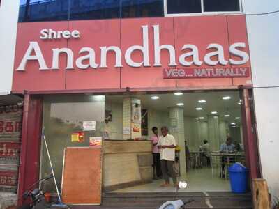 Shree Anandhaas - Cross Cut Road