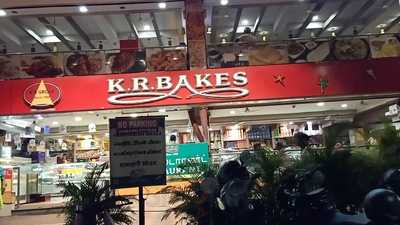 K R Bakes & Restaurant