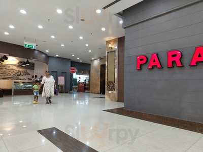 Paragon Restaurant