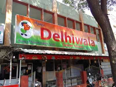 Delhiwala Sweet Home