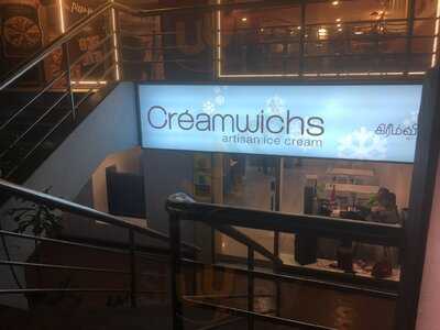 Cream Centre