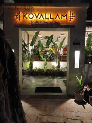 Kovallam: The South Indian Kitchen