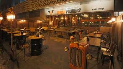 The Urban Foundry