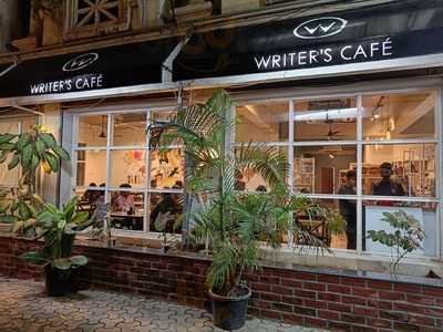 Writer's Cafe