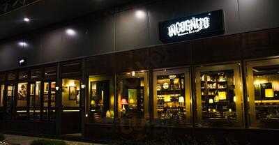 Incognito Restaurant, Bar & Cafe