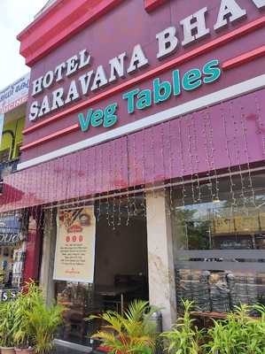 Hotel Saravana Bhavan Restaurant