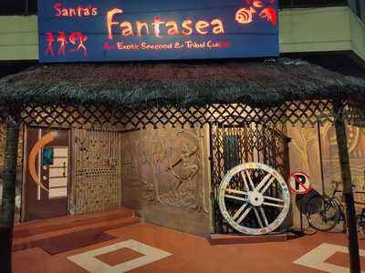 Santa's Fantasea Saltlake