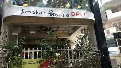 Smoke House Deli Lavelle Road