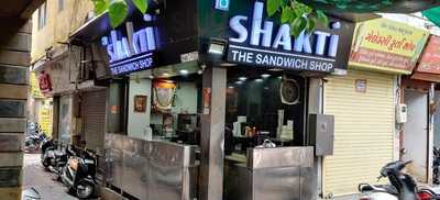 Shakti The Sandwich Shop