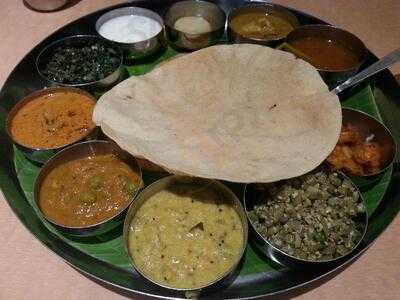 Sangeetha Veg Restaurant