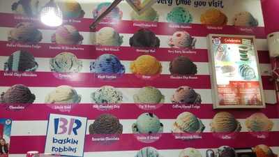 Baskin-robbins