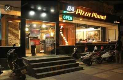 Da Pizza Planet