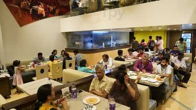 Abhishek Veg Restaurant