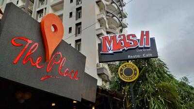 Mash Restocafe Panampilly Nagar