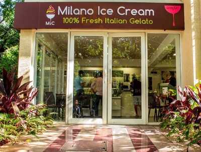 Milano Ice Cream