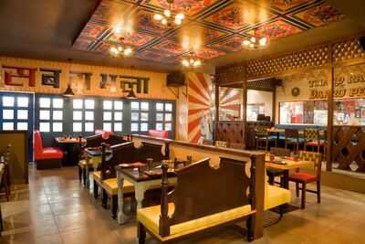 Dhaba By Claridges