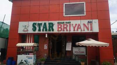 Ambur Star Biryani