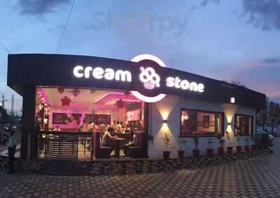 Cream Stone