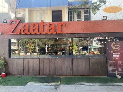 Zaatar Arabic Restaurant