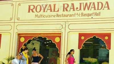 Royal Rajwada Multicuisine