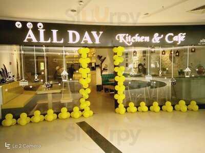 All Day Kitchen & Cafe