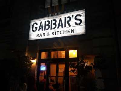 Gabbar's Bar & Kitchen