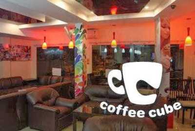 Coffee Cube