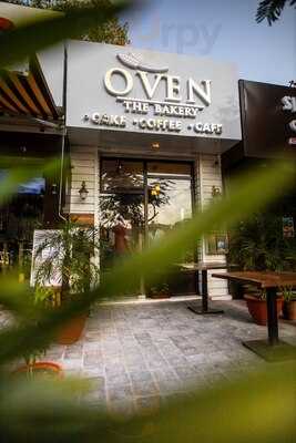 Oven - The Bakery & Cafe