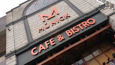 Munick Cafe And Bistro