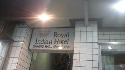 Royal Indian Hotel Restaurant