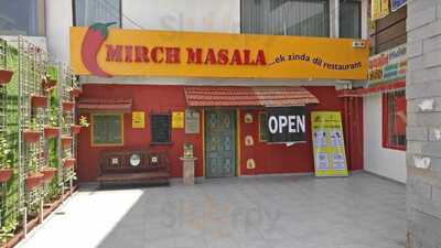 Mirch Masala