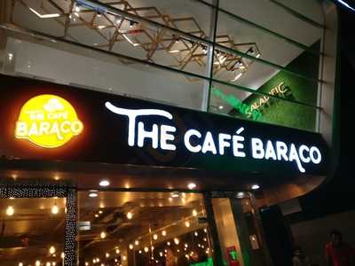 The Cafe Baraco