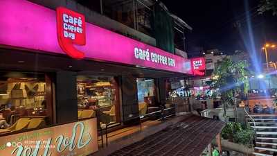 Cafe Coffee Day
