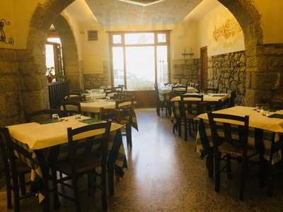 La Locanda del Dombi, Castel Del Piano