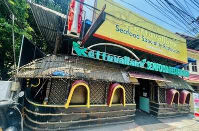 Kettuvallam Family Restaurant