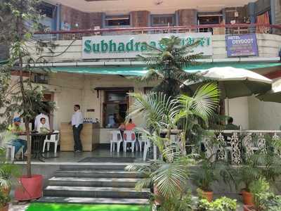 Subhadra Restaurant