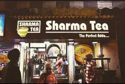 Sharma Tea