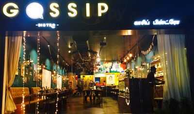 Gossip Fusion Bistro