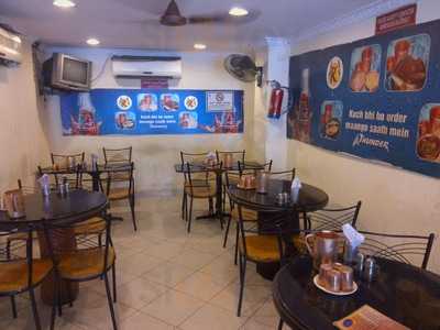 Kritunga Restaurant