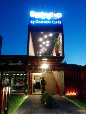 Decked Up By Garden Cafe