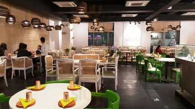 Sante Spa Cuisine