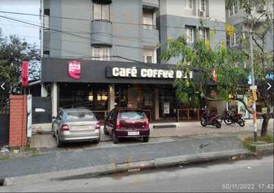 Cafe Coffee Day