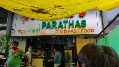 Nandu's Parathas & Tnd Fast Food