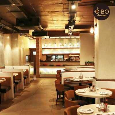 Cibo House