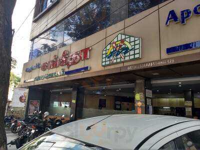 Sangeeta Fast Foods Restaurant