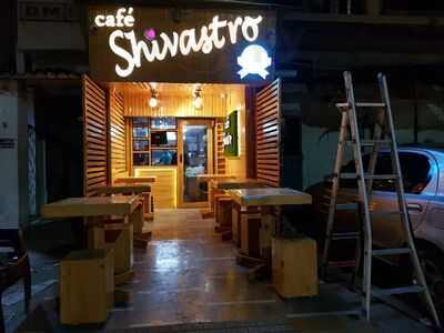 Cafe Shivastro