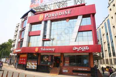 Paradise Takeaway